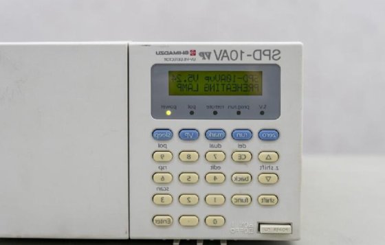 岛津SPD-10Avp紫外可见光检测器