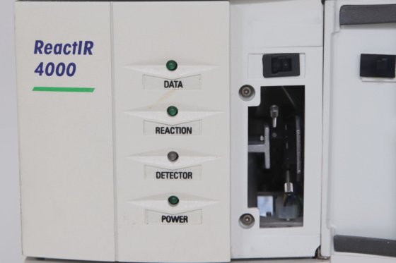 Mettler ReactIR 4000