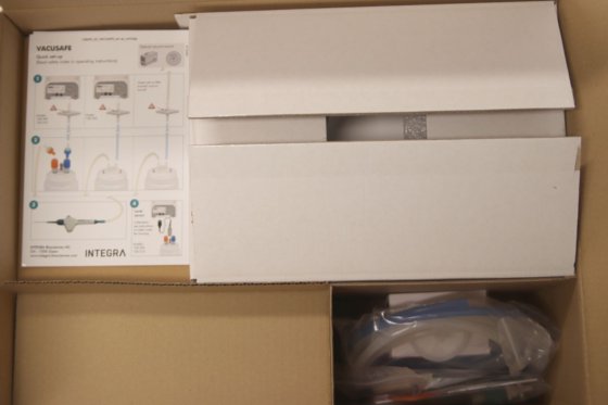 2023 インテグラ・バイオサイエンス・バキュセーフ