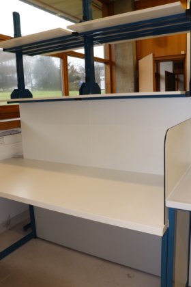 双人工作站 1.9米