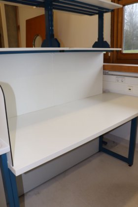 双人工作站 1.9米