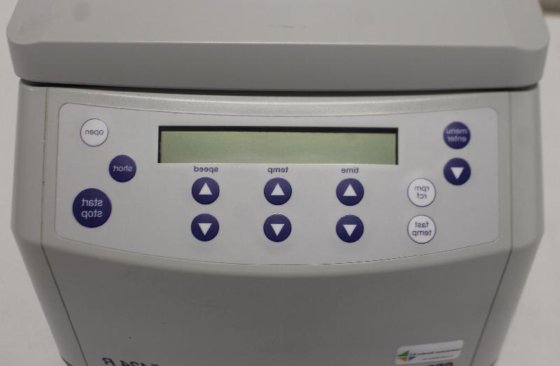 Eppendorf 5424R 冷冻离心机Eppendorf 5