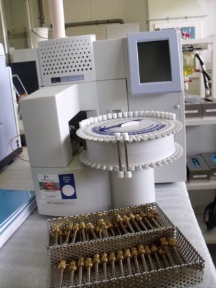 Perkin Elmer Clarus 600