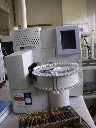 パーキンエルマー クララス 600