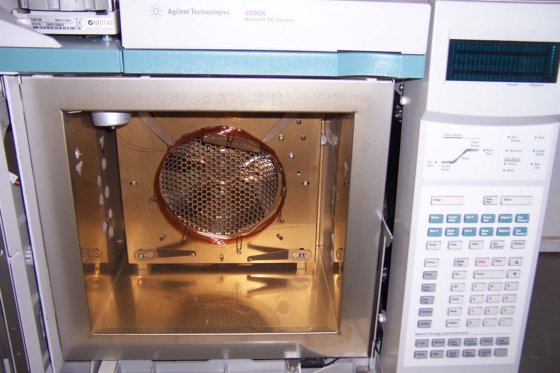 Agilent 6890N