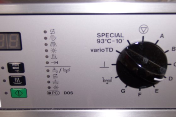 Miele G7883 CD