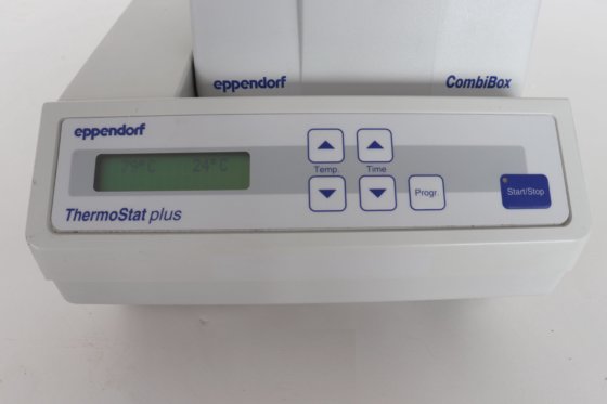 Eppendorf ThermoStat plus