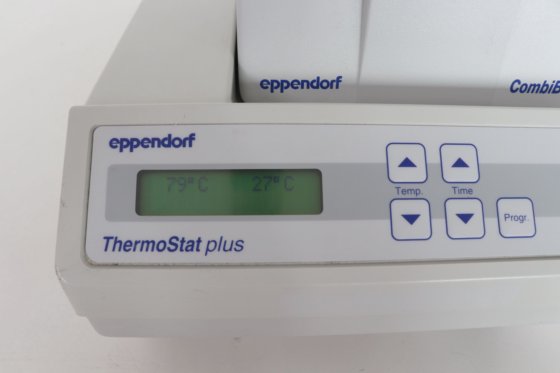 Eppendorf ThermoStat plus
