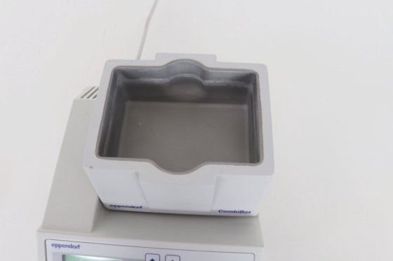 Eppendorf ThermoStat plus