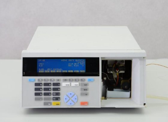 パーキンエルマー シリーズ 200 HPLC ポンプ