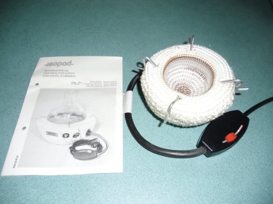 イズオパッド G2/100