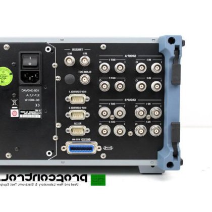 罗德与施瓦茨，慕尼黑。ABFS 衰落仿真器。