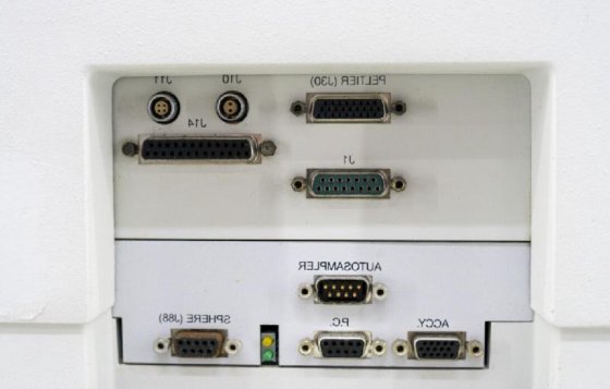 Perkin Elmer Lambda 25 紫外可见分光光度计