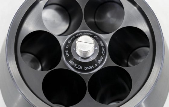 ベックマン タイプ19 – 固定角ロータ