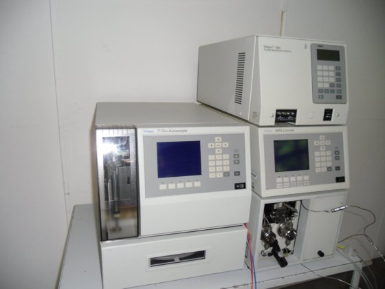 Waters HPLC