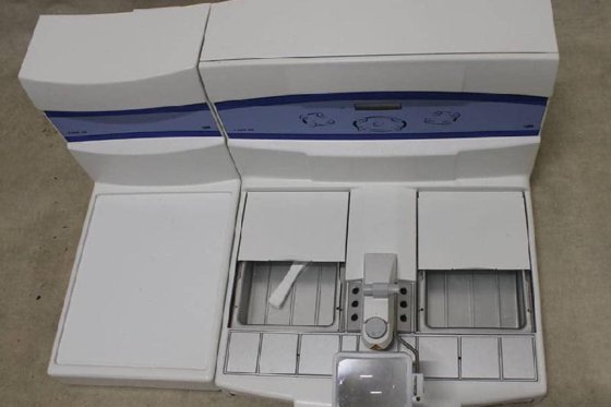 Myr EC350 モジュラー組織包埋センター（パラ用）