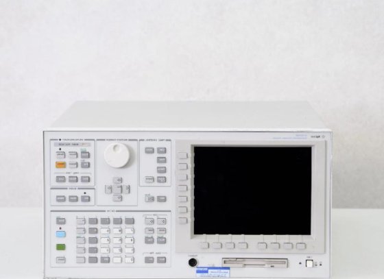 Agilent 4155B 半導体パラメータアナライザ