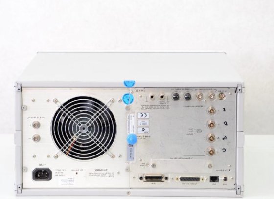 Agilent 4155B 半導体パラメータアナライザ