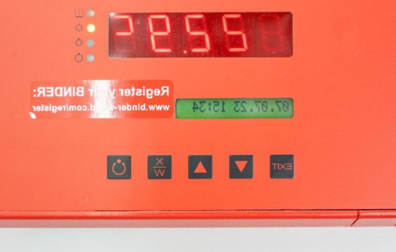 Binder KB 400 培养箱