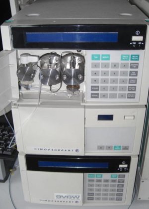 Merck Transgenomic Wave.