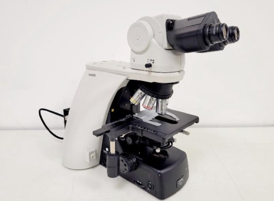 尼康 Eclipse Ni-U 显微镜，带 6x