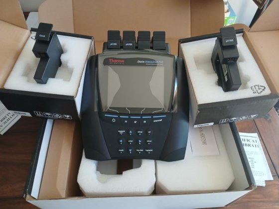 2022 サーモサイエンティフィック オリオン バーサ スター