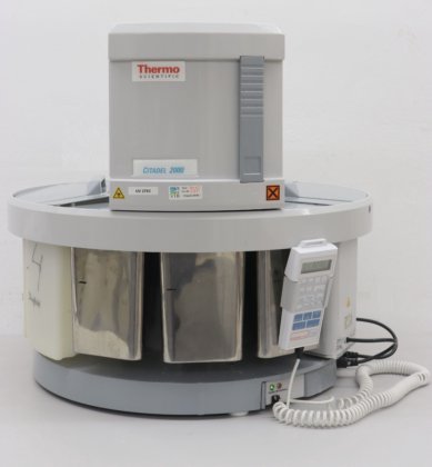 サーモサイエンティフィック シタデル 2000