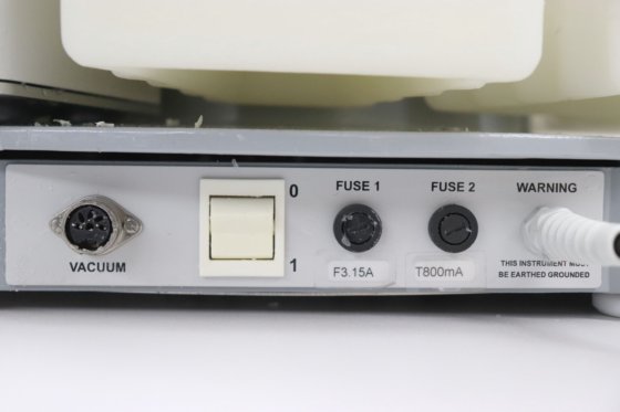 サーモサイエンティフィック シタデル 2000