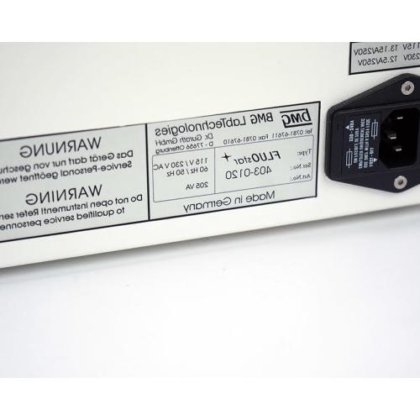 BMG FLUOstar Multimode Microplate Reader