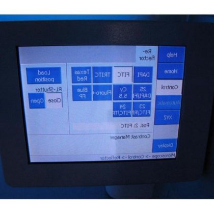 ツァイス Axio Imager Z1 蛍光顕微鏡、DIC、Pl