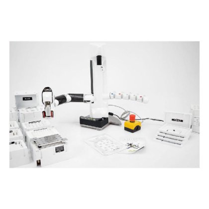 沃特斯·安德鲁联盟机器人自动化液体手