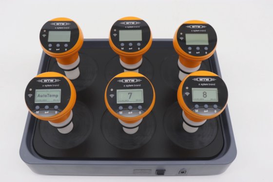 WTW OxiTop-IDS A6