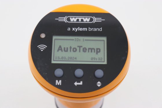 WTW OxiTop-IDS A6