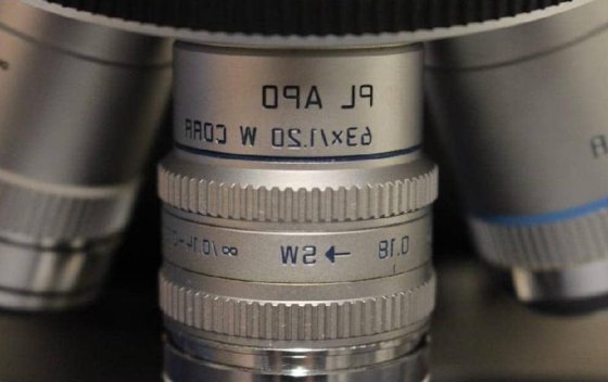 Leica DM LB 三目透射光显微镜