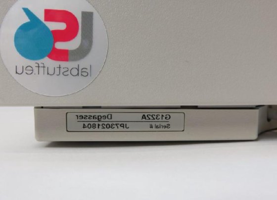アジレント G1322A デガッサー