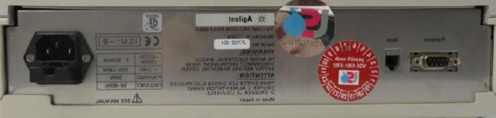 アジレント G1322A デガッサー