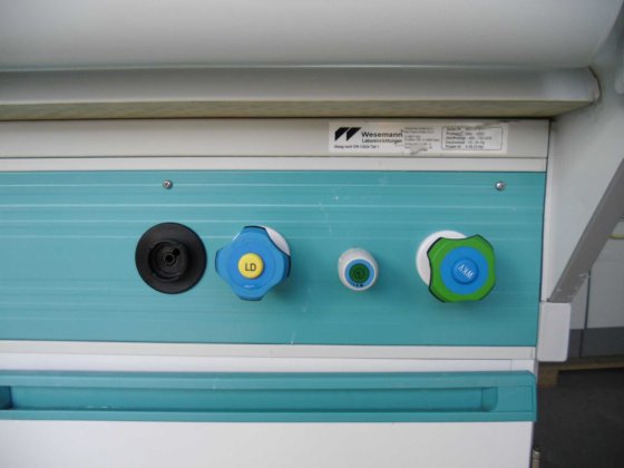 ウェサマン研究用換気装置