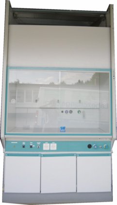 ウェサマン研究用換気装置