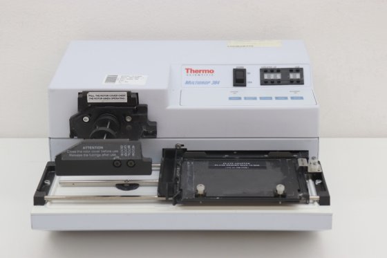 サーモラボシステムズ マルチドロップ 384