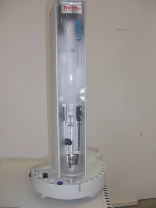 サーモフォーカスGC