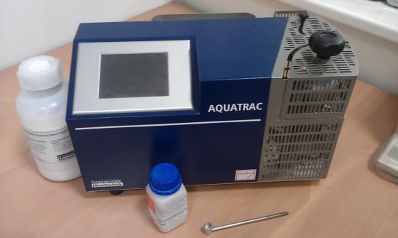 Brabender Aquatrac 3E