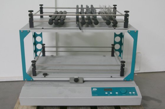 Bühler SM 30C 控制