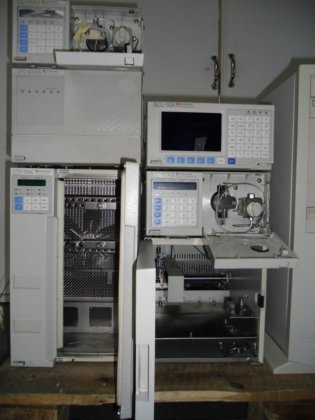 岛津 HPLC