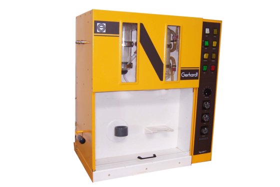 Gerhardt Vapodest 3 auto