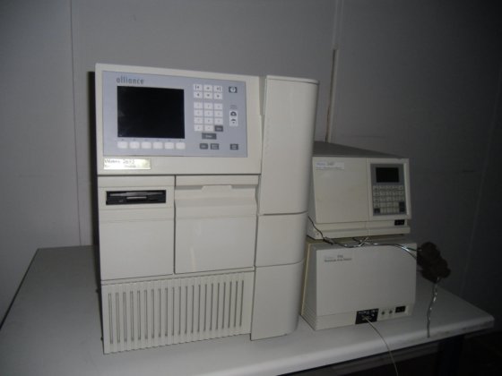 ウォーターズ 2695