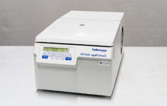 Eppendorf 5417R 台式冷冻离心机
