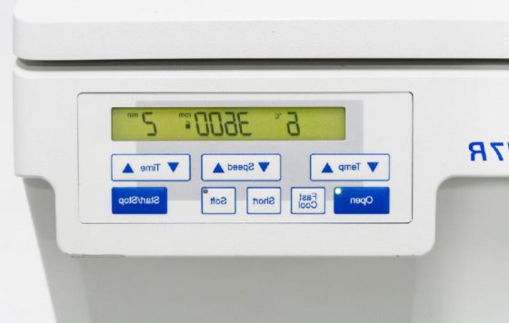 Eppendorf 5417R 台式冷冻离心机