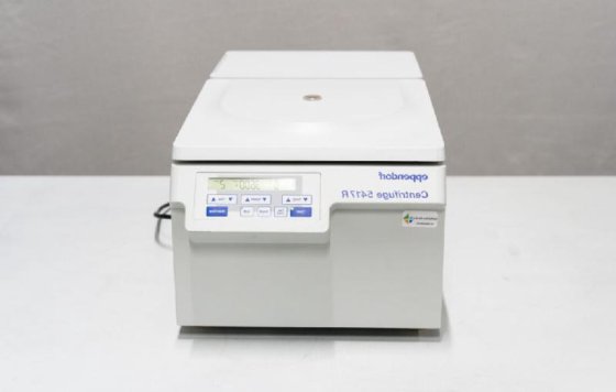 Eppendorf 5417R 台式冷冻离心机