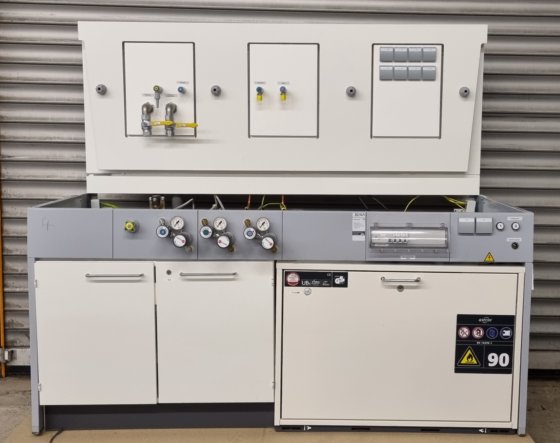 2022年式ワルドナー セキュフロー B180