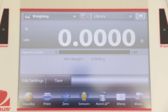 Ohaus Explorer EX-124